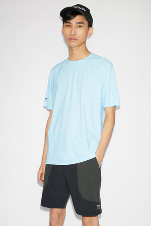 Men's Short Sleeve Athletic Top