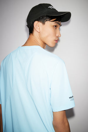 Men's Short Sleeve Athletic Top
