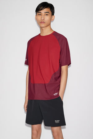 Men's Short Sleeve Athletic Top