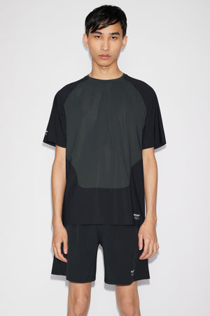 Men's Short Sleeve Athletic Top