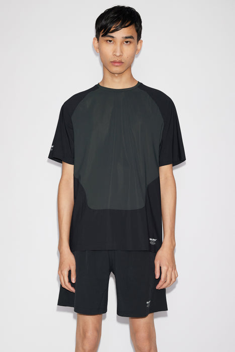 Men's Short Sleeve Athletic Top