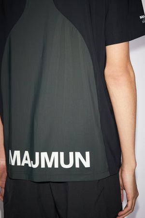 Men's Short Sleeve Athletic Top