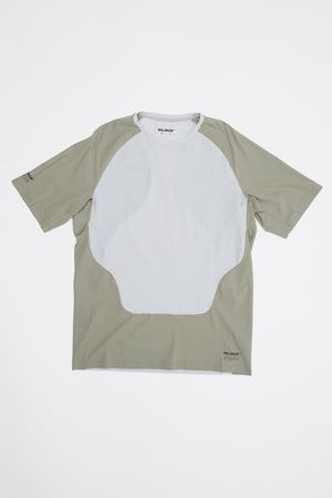Men's Short Sleeve Athletic Top