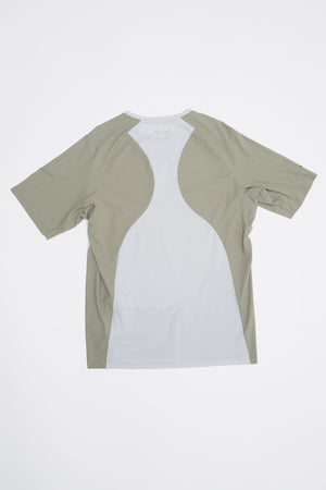 Men's Short Sleeve Athletic Top