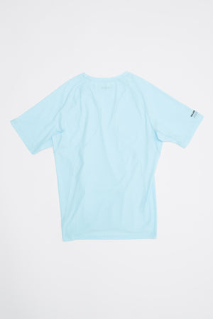 Men's Short Sleeve Athletic Top