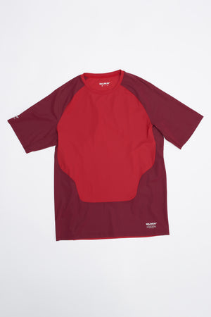 Men's Short Sleeve Athletic Top