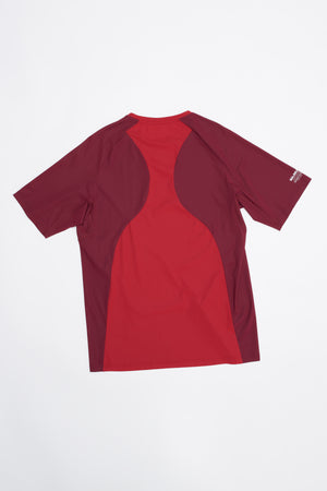 Men's Short Sleeve Athletic Top