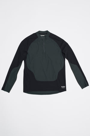 Men's Half Zip Athletic Top