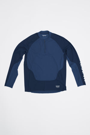 Men's Half Zip Athletic Top