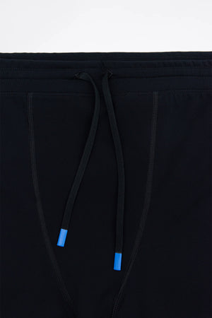 NEW Men's Black Biker Shorts