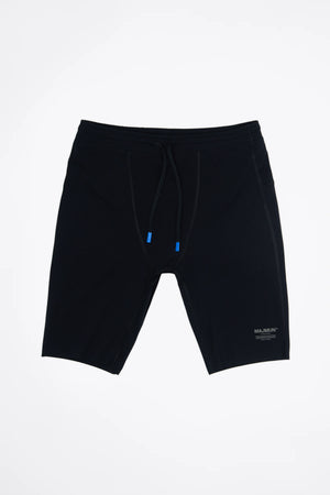 NEW Men's Black Biker Shorts