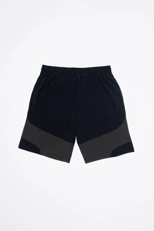 Men's Black Athletic Shorts 9 Inch