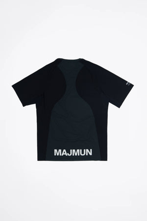 Men's Graphite Short Sleeve Athletic Top