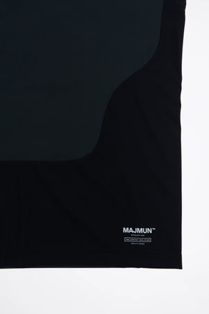 Men's Graphite Short Sleeve Athletic Top