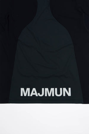 Men's Graphite Short Sleeve Athletic Top