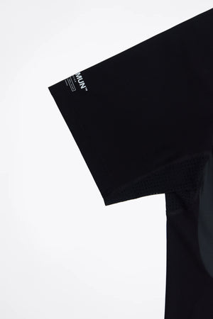 Men's Graphite Short Sleeve Athletic Top