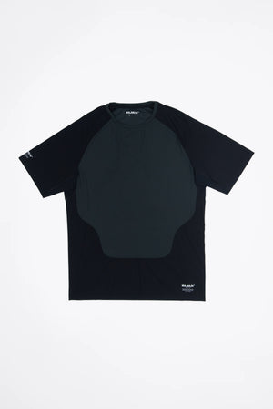 Men's Graphite Short Sleeve Athletic Top