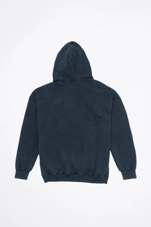 NEW Blue Cotton Hoodie