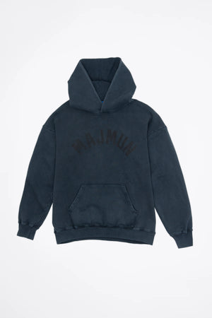 NEW Blue Cotton Hoodie