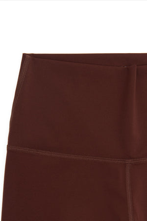 NEW Chocolate Women's Athletic High Waist Tights