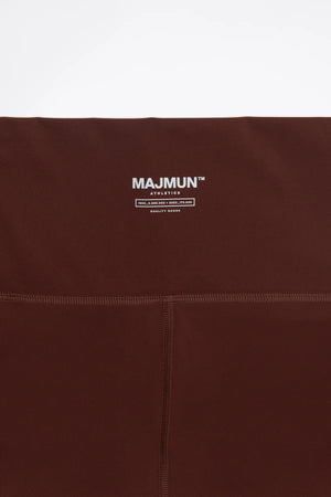 NEW Chocolate Women's Athletic High Waist Tights