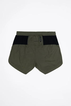 NEW Men's Army Green Running Shorts