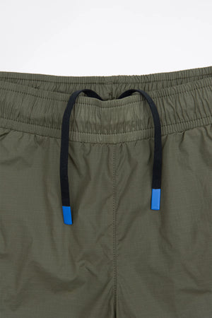 NEW Men's Army Green Running Shorts