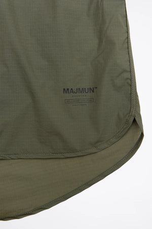 NEW Men's Army Green Running Shorts