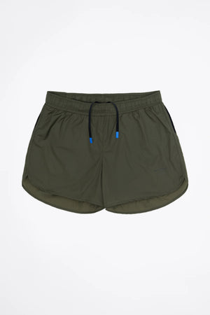NEW Men's Army Green Running Shorts