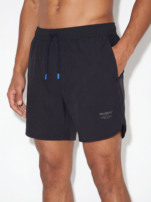 NEW Men's Black Running Shorts