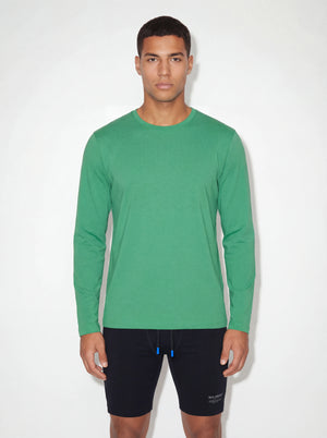 NEW Men's Green Long Sleeve