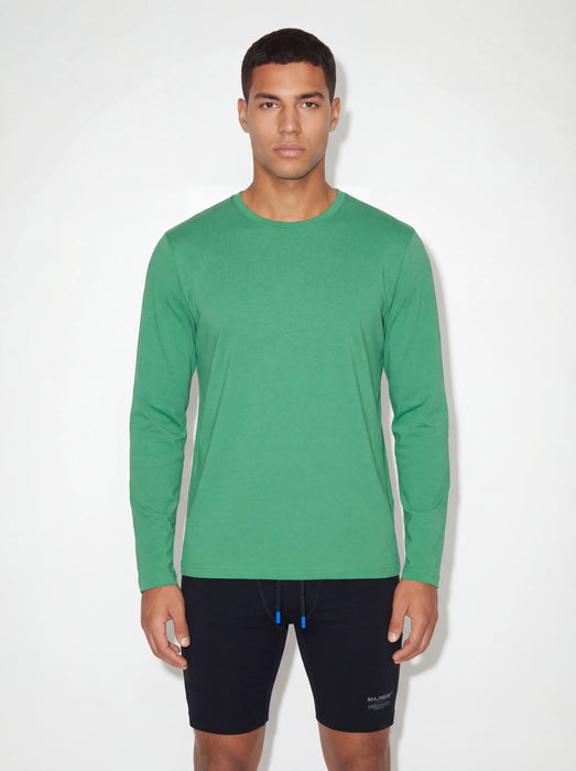 NEW Men's Green Long Sleeve