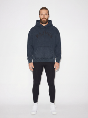 NEW Blue Heavy Cotton Hoodie