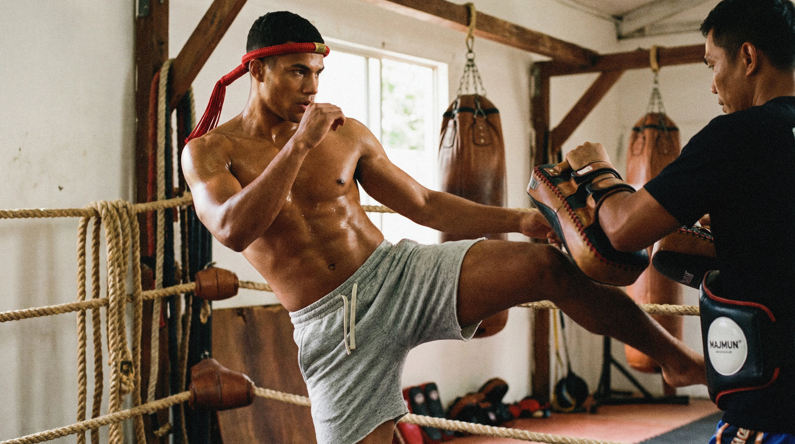 Muay Thai Boxing Gym