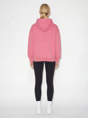 NEW Pink Cotton Hoodie
