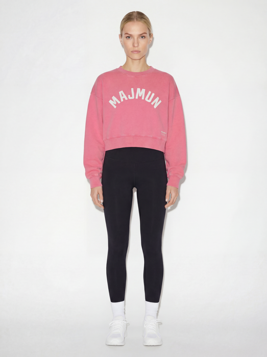 NEW Pink Women Sweatshirt