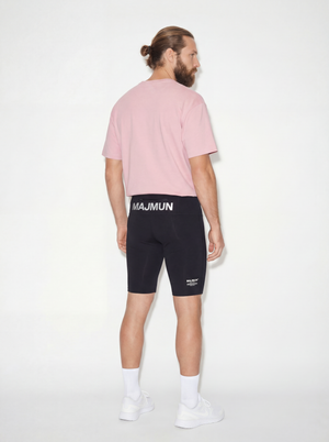 NEW Men's Pink Short Sleeve