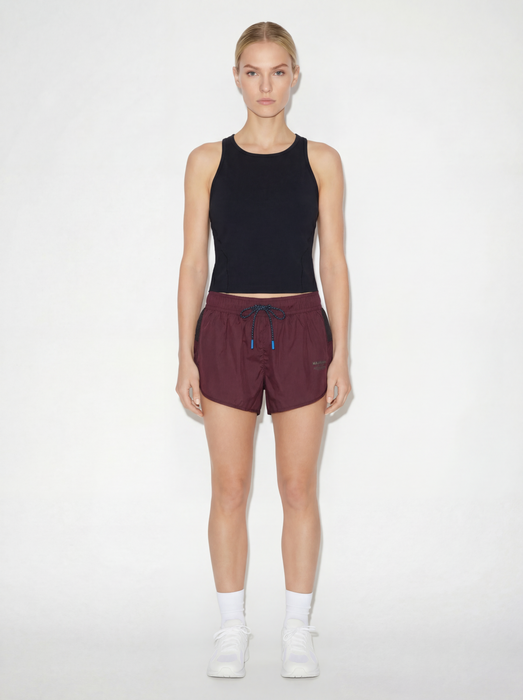 Women's Cropped Performance Tank