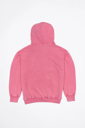 NEW Pink Cotton Hoodie