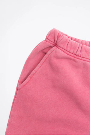 Women Cotton Shorts PINK