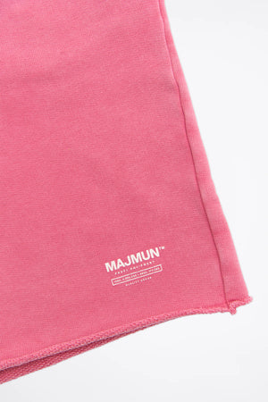 Women Cotton Shorts PINK