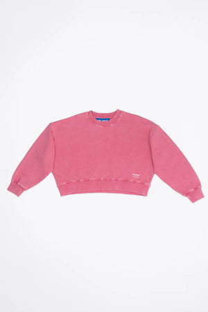 NEW Pink Women Sweatshirt