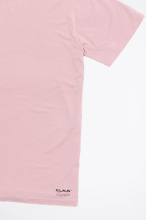 NEW Men's Pink Short Sleeve