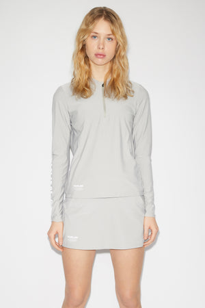 Women's Half Zip Athletic Top