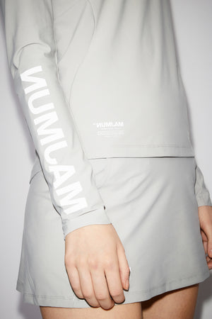 Women's Half Zip Athletic Top