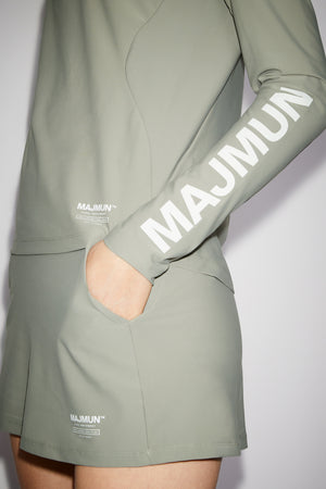 Women's Half Zip Athletic Top