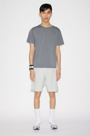 Cotton Short Sleeve Athletic T-shirt