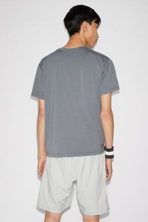 Cotton Short Sleeve Athletic T-shirt