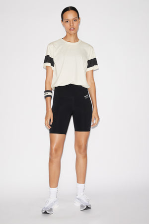 Cotton Short Sleeve Athletic T-shirt