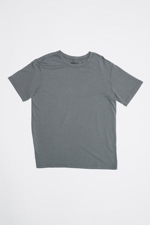 Cotton Short Sleeve Athletic T-shirt